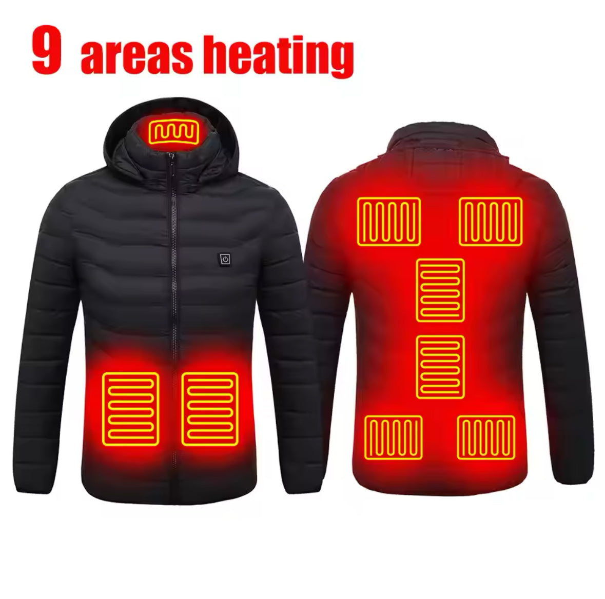 Heated Jacket