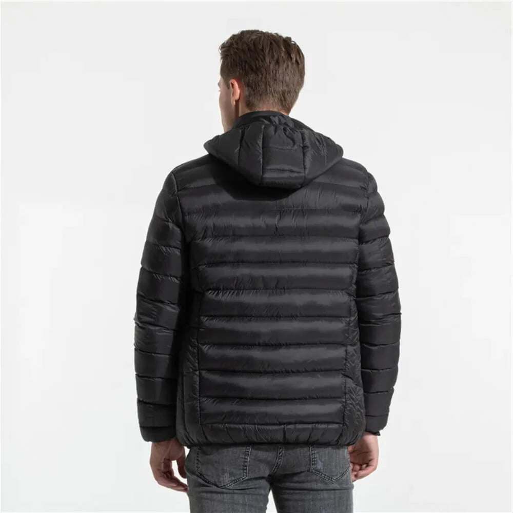 Heated Jacket