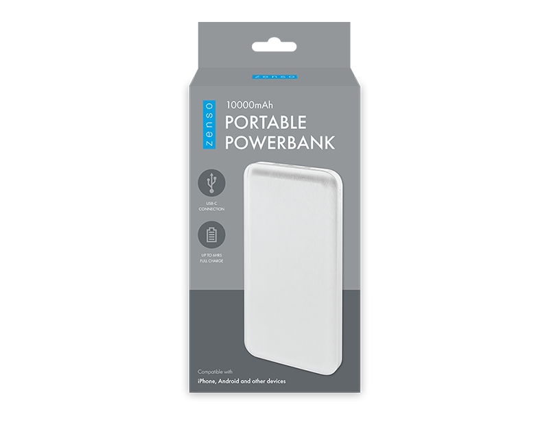 10,000mah Power Bank