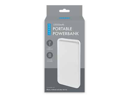 10,000mah Power Bank