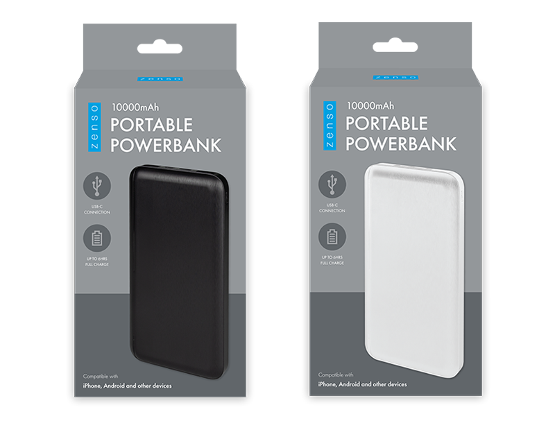 10,000mah Power Bank