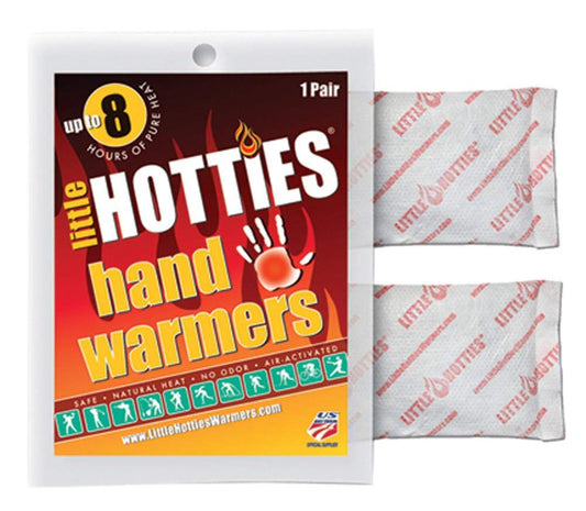 Little Hotties Hand Warmers, 10 Pack